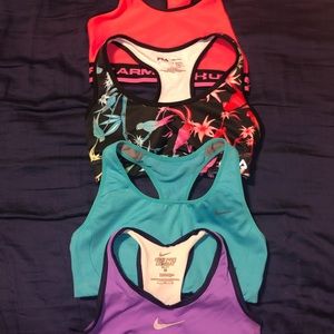 Sports bra bundle